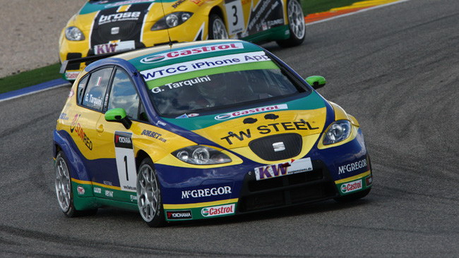 Tarquini vince Gara 1, ma Muller è secondo
