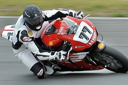 Schumacher torna in moto al Sachsenring