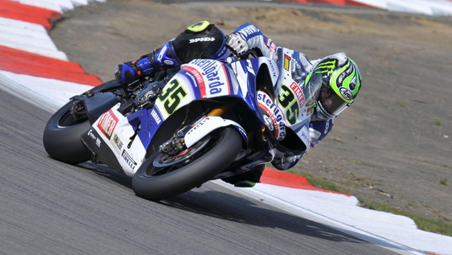 Crutchlow ha un conto in sospeso con Imola