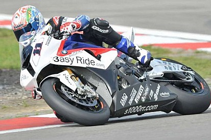 Corser rinnova con la BMW fino a fine 2011