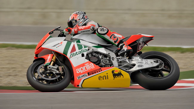 Biaggi non vuole sentire allarmismi
