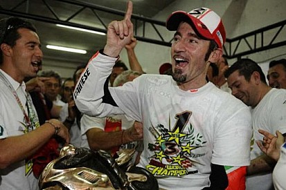 Biaggi, quando la maturità paga e vale un campionato