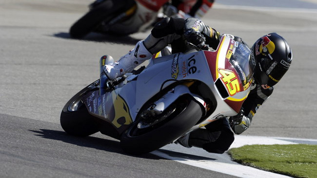 Redding rinnova fino al 2012 con la Marc VDS