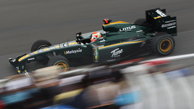 Lotus Racing e Group Lotus raggiungono una tregua