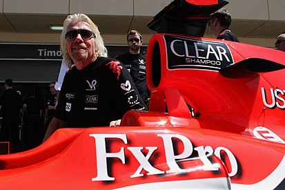 Branson conferma il supporto alla Virgin per il 2011