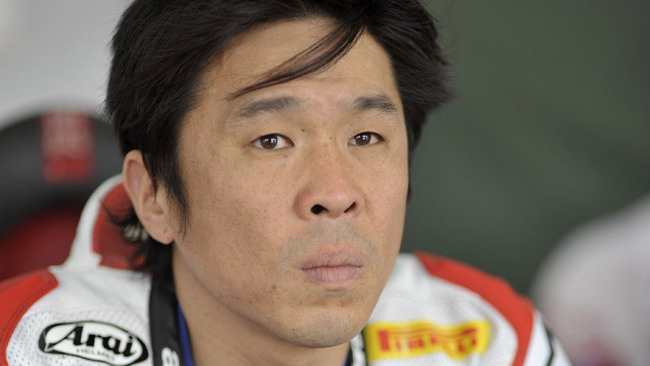 E' ufficiale: Haga con l'Aprilia del Pata Racing Team