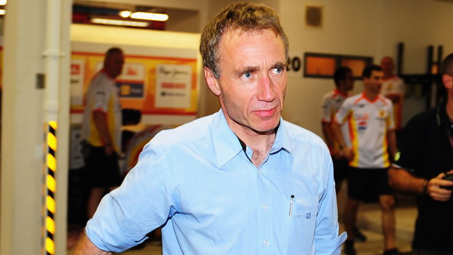 Bob Bell lascia la Renault, il suo ruolo va a Boullier