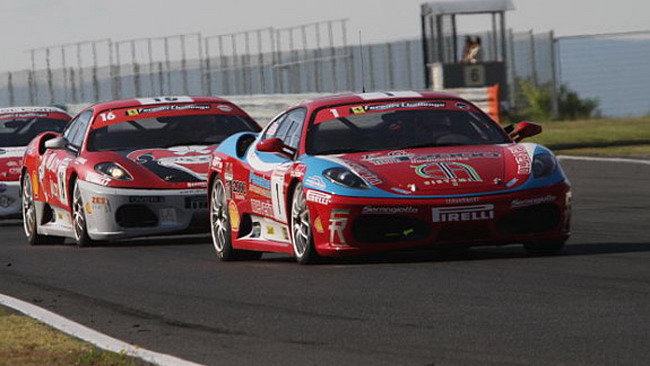 Sernagiotto va a Vallelunga per vincere