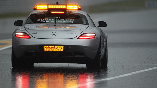 Diluvio su Suzuka: qualifiche a rischio