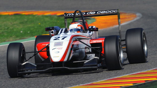 Caldarelli ancora in pole al Mugello