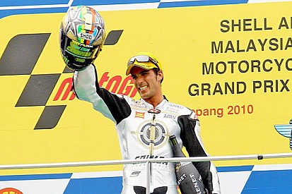 Elias è il primo campione della storia della Moto2!