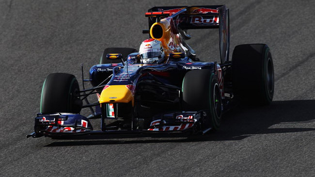 Doppietta Red Bull, ma Alonso è terzo a Suzuka
