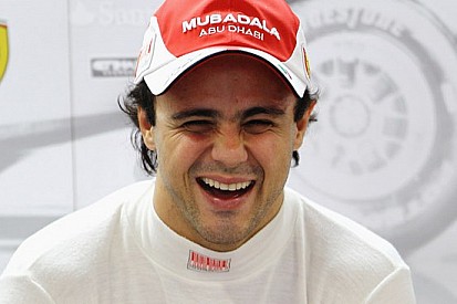 Massa ringrazia la Ferrari per il suo supporto