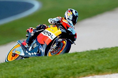 Pedrosa non correrà a Philip Island!