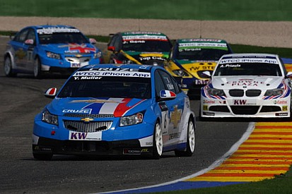 Il round britannico si sposta a Donington nel 2011