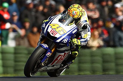 Rossi vuole puntare alla vittoria ad Estoril
