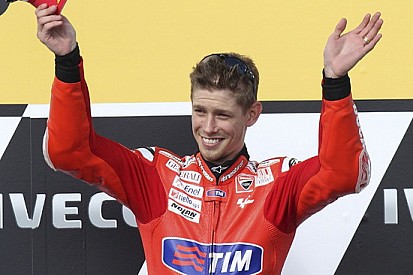 Stoner teme il feeling di Lorenzo con Estoril