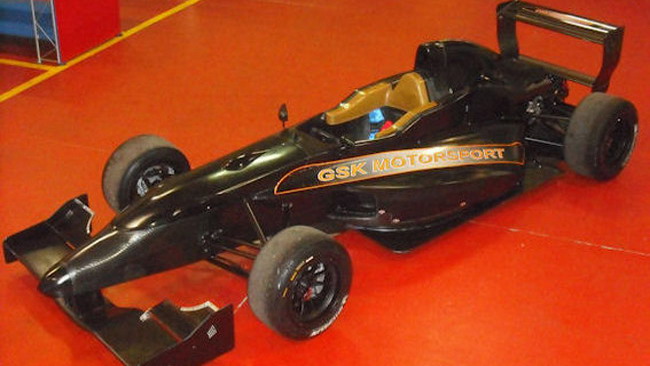 Primi test per GSK e Team Torino Motorsport