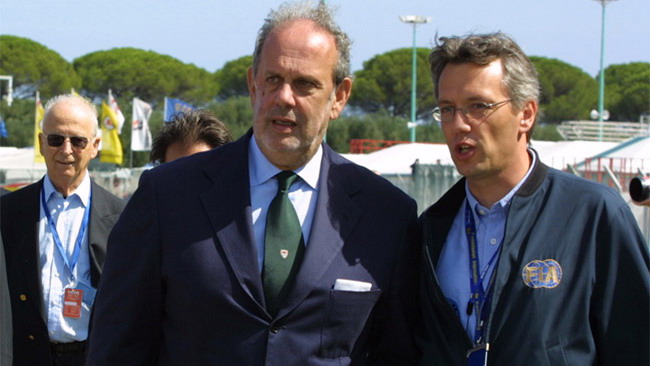 E' scomparso Gino Macaluso