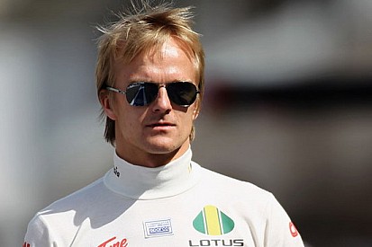 Kovalainen ritorna alla Race of Champions