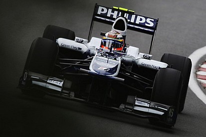 Williams: pronto un contratto di 5 anni per Hulkenberg