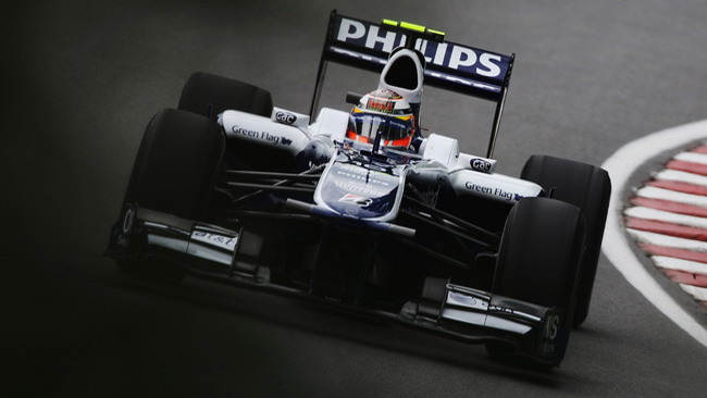 Williams: pronto un contratto di 5 anni per Hulkenberg