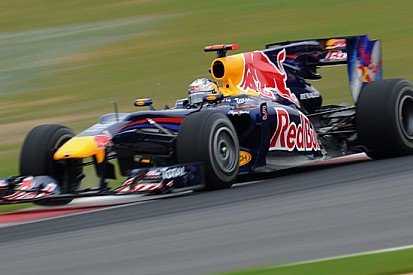 Ecclestone fa il tifo per la Red Bull!