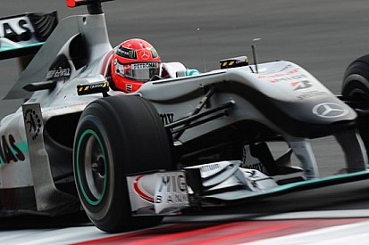 Un nuovo ingegnere per Schumi nel 2011