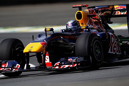 Interlagos, libere 2: Vettel è ancora il più veloce