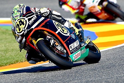 Elias saluta la Moto2 con una pole position