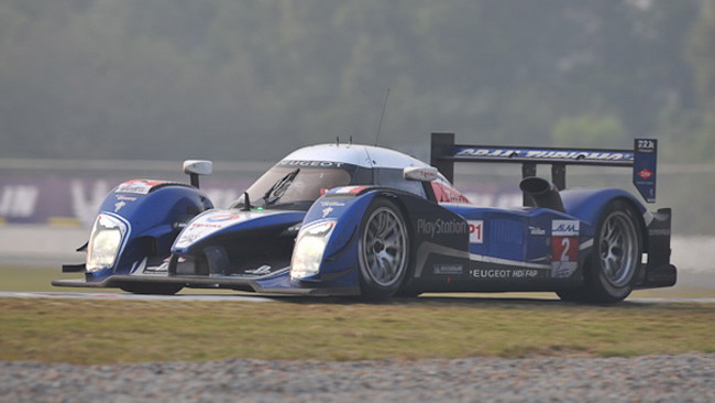 La Peugeot vince a Zhuhai, ma c'è polemica
