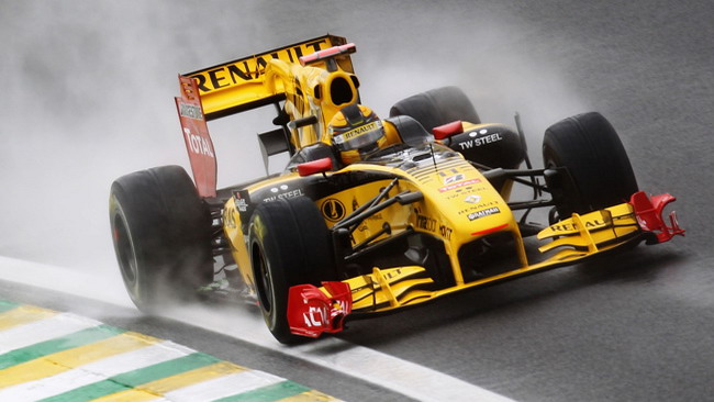 L'arrivo della Lotus libera Kubica?
