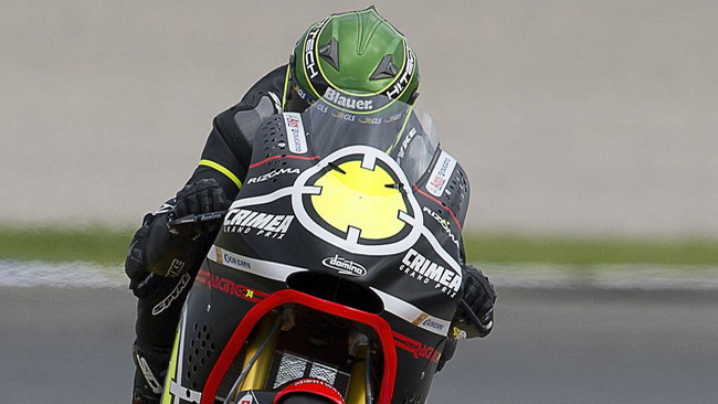 Pirro soddisfatto dei primi test a Valencia