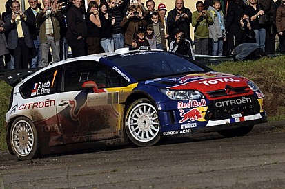 Galles, PS7: Latvala fora, Loeb leader a fine tappa