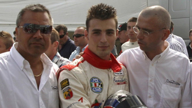 F.3000 Light: Iaquinta esce vincitore ad Adria