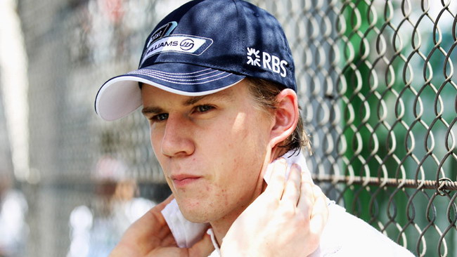 Futuro in Force India per Hulkenberg?