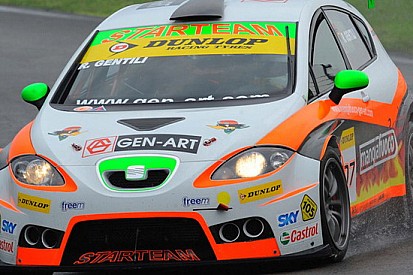 Starteam alla 6 Ore di Vallelunga con una Seat Leon
