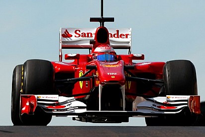 Abu Dhabi, day 3: Massa comanda con le Pirelli