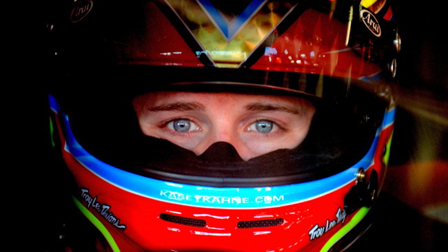 Prima pole al volante della Toyota per Kahne