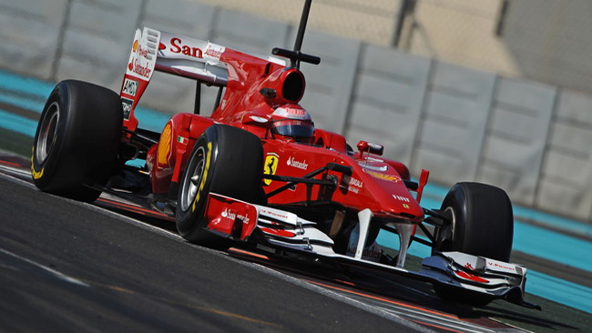 Abu Dhabi, day 4: Alonso chiude in bellezza i test Pirelli