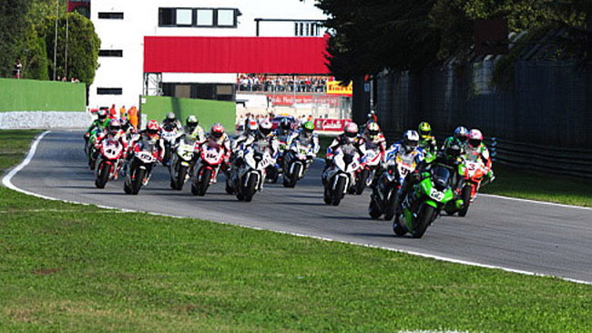 Il Mondiale Sbk fa tappa ad Imola anche nel 2011