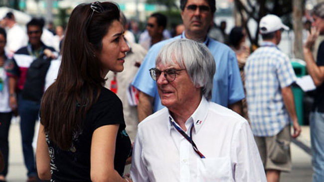 Ecclestone aggredito e rapinato a Londra