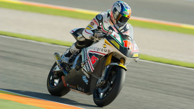Ufficiale il rinnovo tra De Angelis ed il team JiR