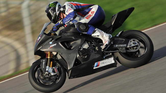 Buon esordio per BMW Motorrad Italia a Portimao