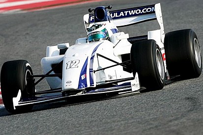 Tra i premi del 2011 c'è anche un test in GP2
