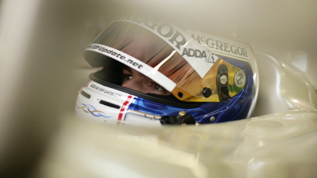 Van der Garde ancora in corsa per un posto alla Virgin