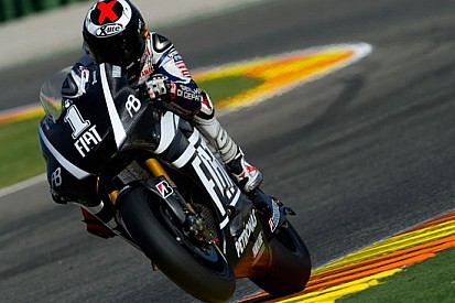 Lorenzo teme soprattutto il binomio Honda-Stoner