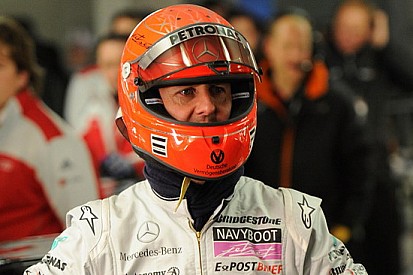 I tedeschi hanno perso la fiducia in Schumi