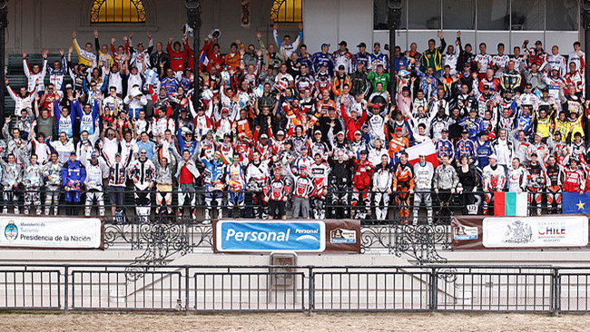 Al via l'edizione 2011 della Dakar