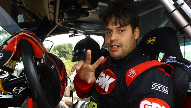 Una Mini privata per il Brazil World Rally Team
